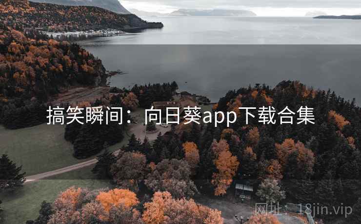 搞笑瞬间：向日葵app下载合集